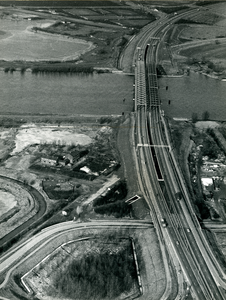 20232164 Keizersveerbrug, ca. 1977
