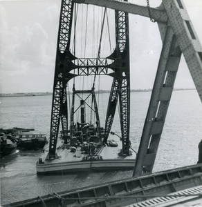 20230516 Moerdijkbrug, ca. 1945