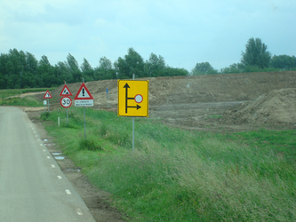 20230021 Polder Noordwaard, 2012-06-07