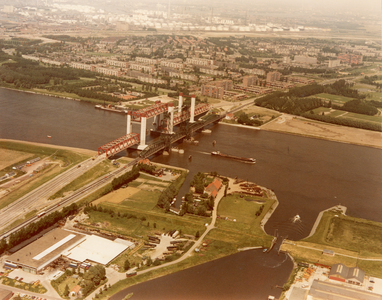 20231122 Spijkenisserbrug, ca. 1978