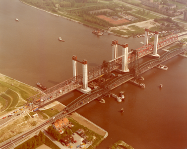 20231137 Spijkenisserbrug, ca. 1978