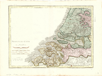 D18-03 Provinces-Unies en 4 Feuilles , 1779