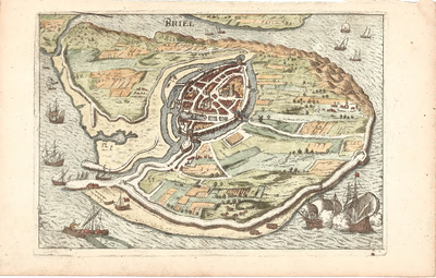 A17-10 Briel , 1612