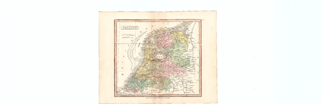A19-28 Holland , 1812