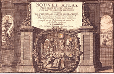 J18-04 Nouvel Atlas, tres-exact et fort commode pour toutes sortes de personnes, Contenant les principales cartes ...