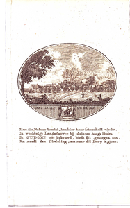 J18-29 Het Dorp Oudorp , 1793