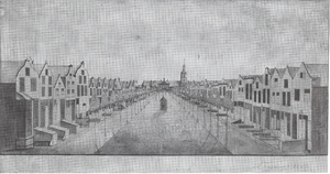 J19-03 Geen titel (Voorstraat Middelharnis, kopie), 1802