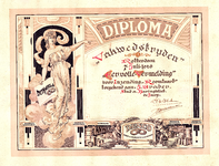 J20-B19 Diploma Vakwedstrijden , 1926