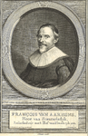 4 François van Aarsens, Heer van Sommelsdijk, Ambassadeur aan't Hof van Frankrijk enz. (1572-1641), ca. 1750