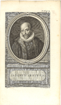 7 Jacobus Arminius (= Jacobus Hermansz., ca. 1560-1609), 1786