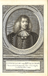 16 Hieronimus van Beverningk, Thesauriur-Generaal der vereenigde Nederlanden enz. (1614-1690), ca. 1750