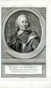 24 Jr. Jan van Borssele, Vry Heer van Borssele en ter Hooghe, Eerste Edele van Zeeland enz. (zoon van Adriaan, ...