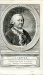 28 Lodewijk, Hertog van Brunswyk-Wolfwenbuttel, Veldmaarschalk van den Staat der Vereenigde Nederlanden enz. ...