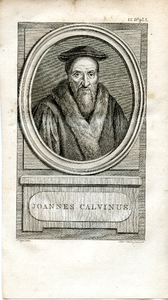 31 Johannes Calvinus (Johannes Calvijn, 1509-1564), 1788