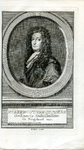 33 Mr. Aernout van Citters Ordinaris Ambassadeur in Engeland enz. (1633-1696), ca. 1750
