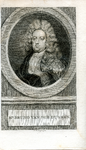 47 Mr. Bruno van der Dussen. (1660-1741), ca. 1750