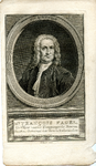 55 Mr.François Fagel, Griffier vande Hoogmogende Heeren Staaten Generaal der Vereen: Nederlanden (1657-1746), ca. 1750