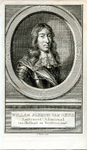 61 Willem Joseph van Gend, Luitenant Admiraal van Holland en Westfriesland. (1626-1672), ca. 1750