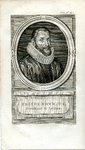 83 Festus Hommius, Predikant te Leiden. (1576-1642), 1789