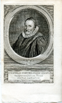 86 Cornelis Pieterszoon Hooft, Burgemeester en Raad der Stad Amsterdam. (1547-1626), ca. 1750