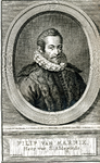 103 Filip van Marnix, Heer van S. Aldegonde (1540-1598), ca. 1750