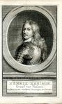 110 Henrik Kasimir, Graaf van Nassau, Stadhouder van Friesland, Groningen en Drente. (1573-1632), ca. 1750