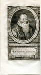 124 Petrus Plancius. (ca. 1550-1622), 1791