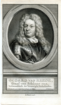 126 Godard van Reede, Graaf van Athlone enz. Veldmaarschalk der Vereenigde Nederlanden. (1644-1703), ca. 1750