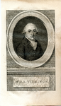 145 Mr. J.L. Vitringa. (Lambertus Julius, 1753-1810), ca.1790