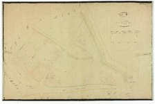 11 Kadasterplan binnenstad Mechelen, WIJK-B-5 [1824]
