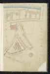 43 Kaartboek met wijziging huisnummers, blad 7 recto [1850 - 1860]