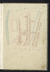 49 Kaartboek met wijziging huisnummers, blad 10 recto [1850 - 1860]