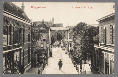 0033 Bruggestraat Alphen a.d. Rijn, 1910-1913