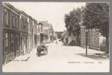 0146 Oudshoorn - Dorpstraat, 1895-1905