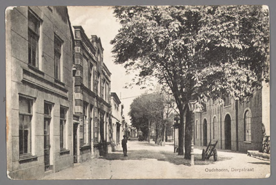 0149 Oudshoorn, Dorpstraat, 1910-1920