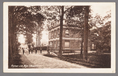 0196 Alphen a/d Rijn (Hoorn), 1900-1910