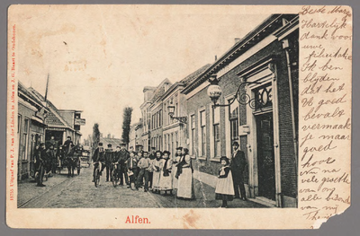 0281 Alfen, 1895-1905