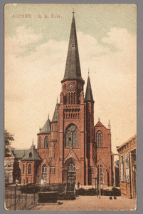 0295 Alphen R.K. Kerk, 1905-1915