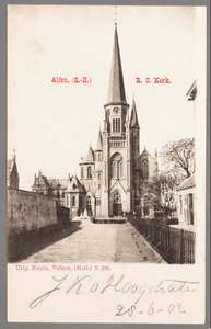 0298 Alphen (Z-H.) R.C. Kerk, 1895-1905