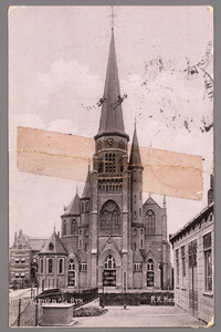 0300 Alphen a/d Rijn R.K. Kerk, 1900-1910