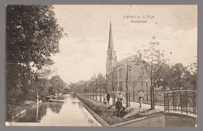0392 Alphen a.d. Rijn Paradijslaan, 1910-1920