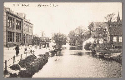 0394 R.K. School Alphen a.d. Rijn, 1910-1920