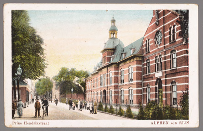 0407 Prins Hendrikstraat Alphen a/d Rijn, 1905-1915
