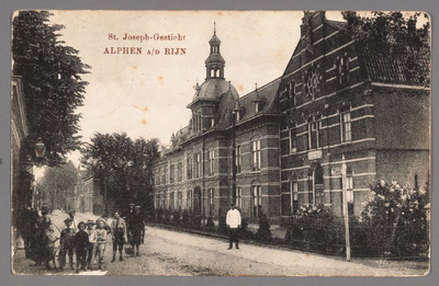 0408 St. Joseph-Gesticht Alphen a/d Rijn, 1910-1920