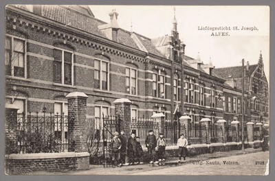 0410 Liefdegesticht St. Joseph, Alfen, 1905-1910
