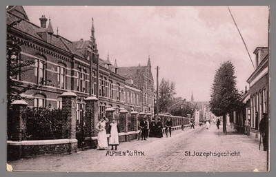 0412 Alphen a/d Rijn, St. Jozephsgesticht, 1900-1910