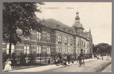 0413 St. Josefsgesticht Alphen, 1910-1920