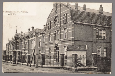 0416 Liefdegesticht St. Joseph, Alfen, 1900-1910