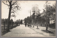 0439 Alfen a.d. Rijn - Nieuwe watertoren, 1910-1920