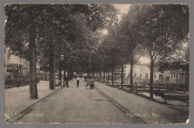 0502 Stationstraat, Alphen a/d. Rijn, 1905-1915